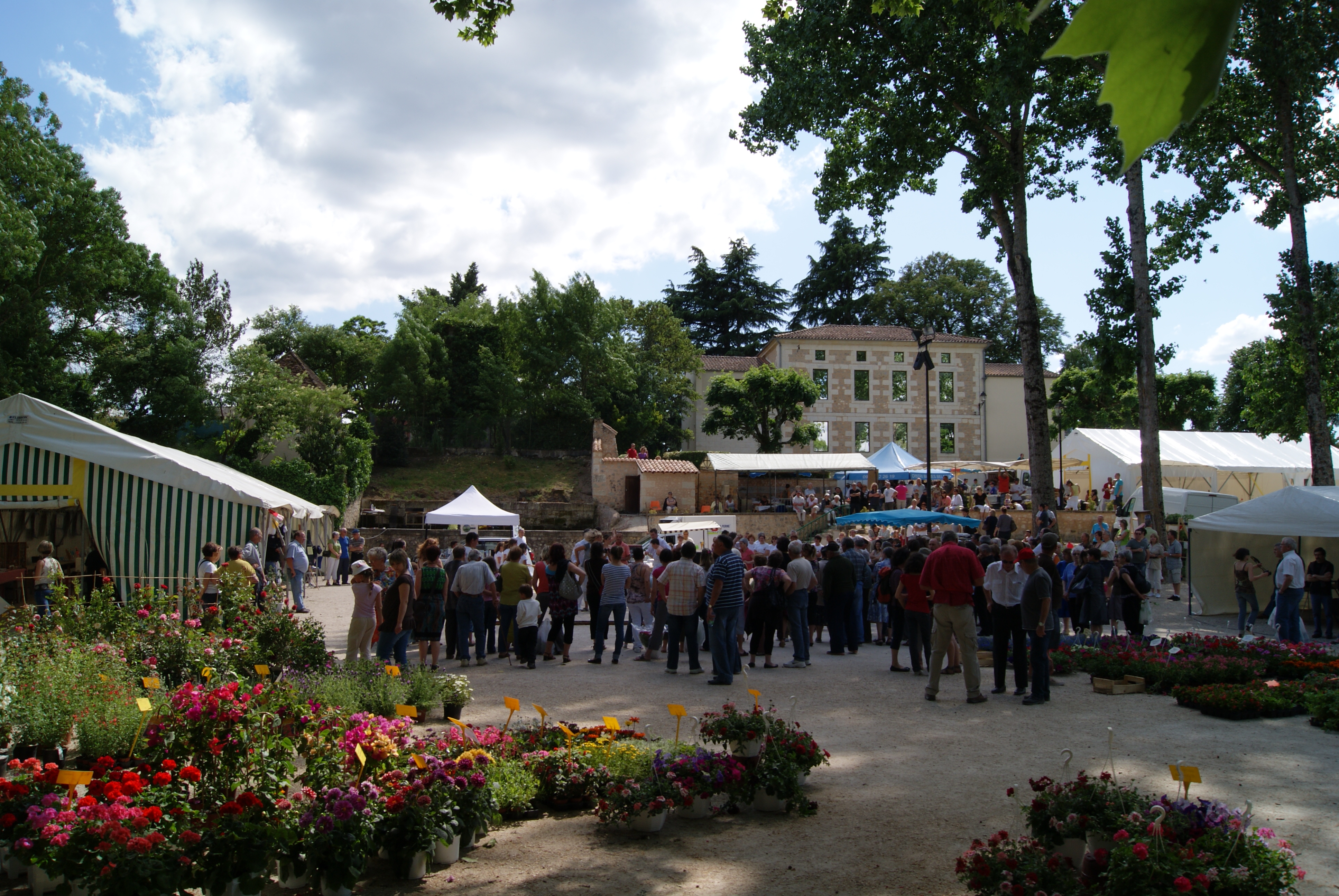 Foire aux celibataires st genis pouilly