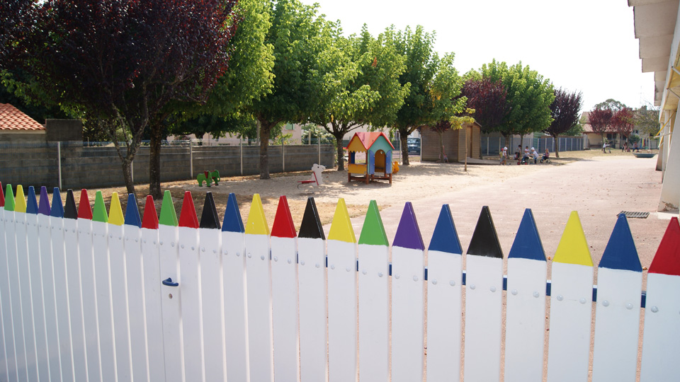 Ecole maternelle de Saint Aigulin