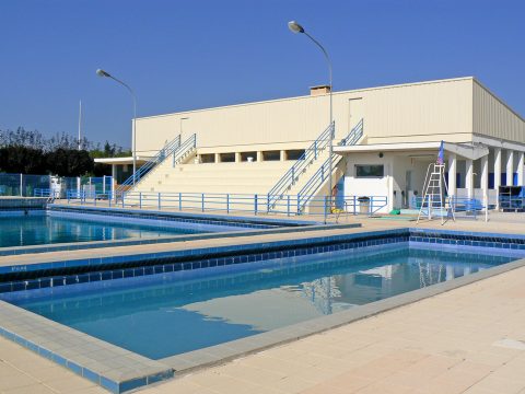 Piscine de Saint Aigulin ,reprise des entrainements,vendredi 09 juin,18h-19h,inscriptions