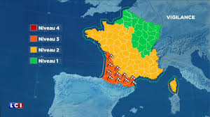 Attestation météo france suite aux dégâts causés par les tempêtes Marcel Leiv