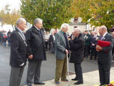 anciens combattants