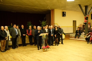 voeux du maire-05 janvier 2018-foyer municipal de saint-aigulin