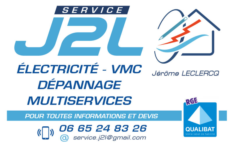 J2L Electricité – VMC